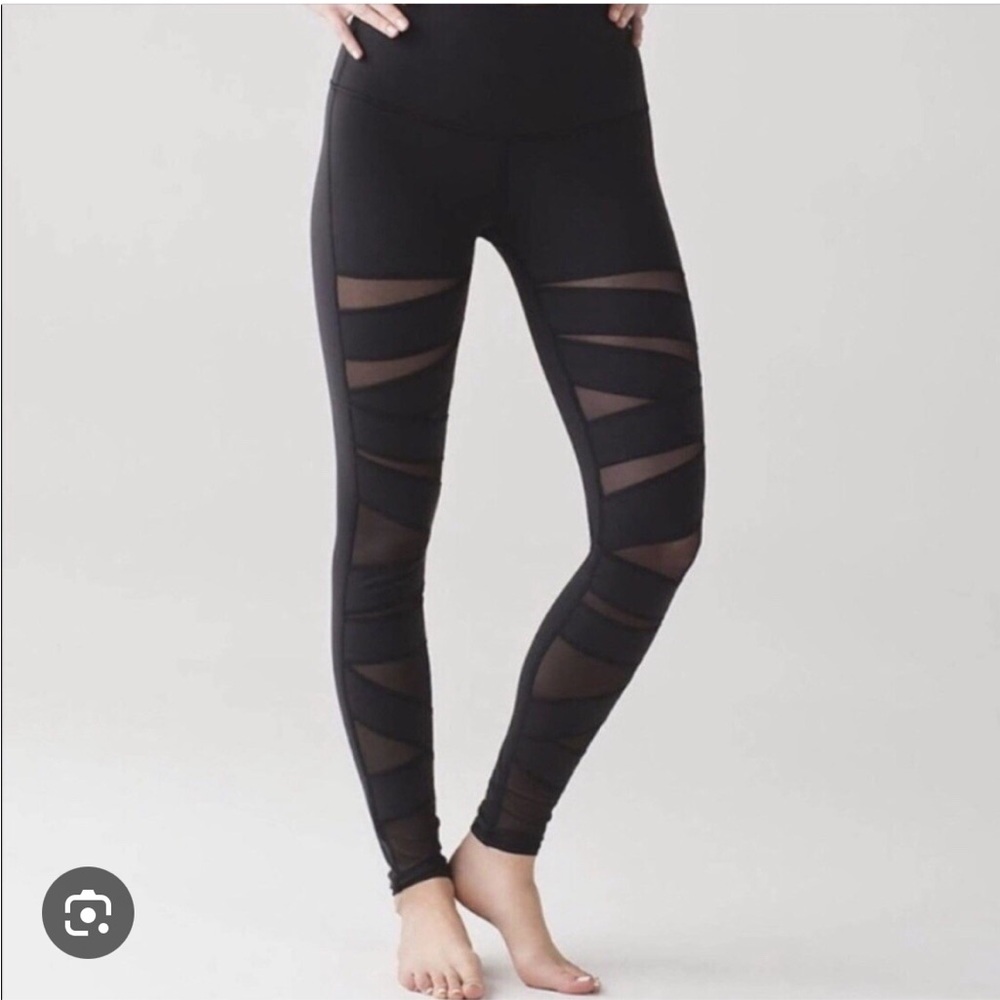 Black Leggings